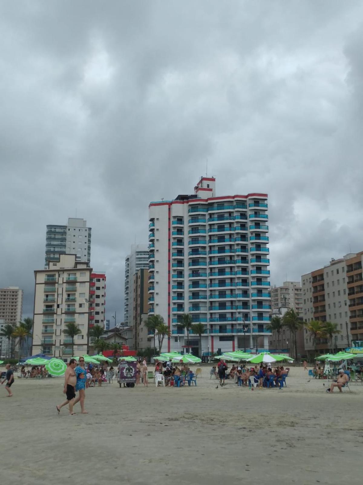 Aconchego Praia Grande 외부 사진